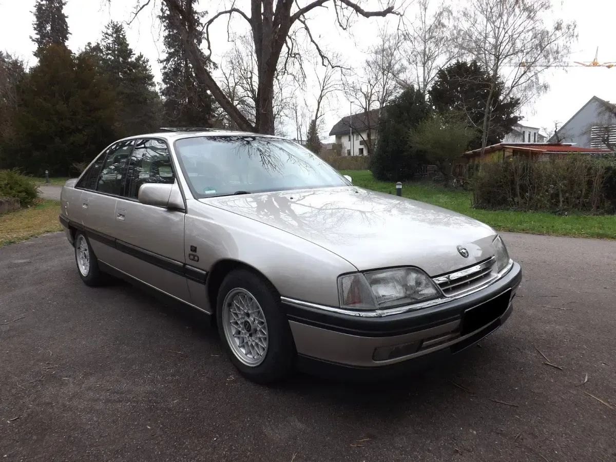 Gebraucht Opel Omega 150 PS (110 kW) 1992 Gold Kombi