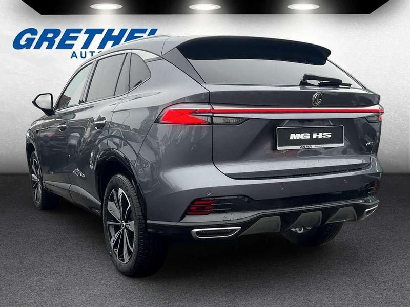 Neu MG HS Luxury 170 PS (125 kW) 2025 Anthrazit SUV