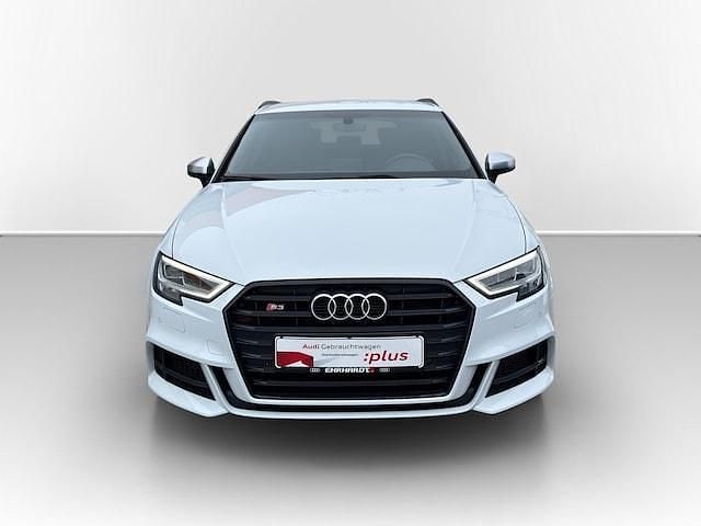 Gebraucht Audi S3 Sport 310 PS (228 kW) 2017 Weiß Limousine