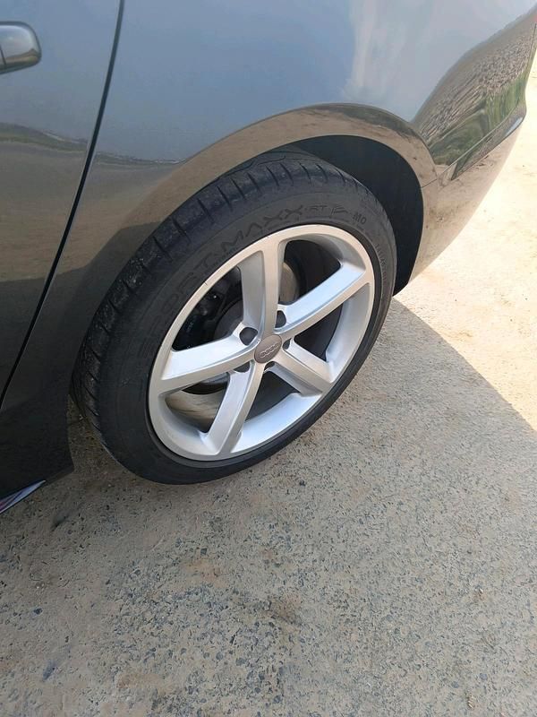 Gebraucht Audi A5 190 PS (139 kW) 2016 Grau Coupé