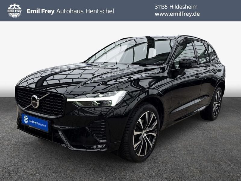 Schwarz Gebraucht 2022 Volvo XC60 Ultimate SUV | 43.927 € (Fairer Preis) - Bild 1/4