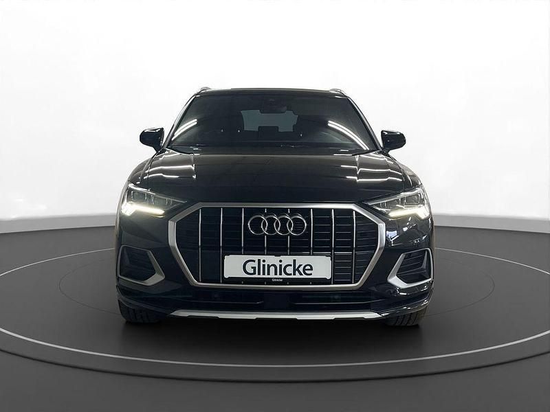 Gebraucht Audi Q3 Ambiente 150 PS (110 kW) 2019 Mythosschwarz metallic SUV