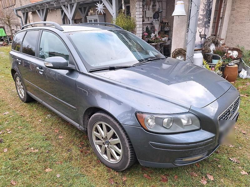 Gebraucht Volvo V50 125 PS (91 kW) 2007 Grau Kombi
