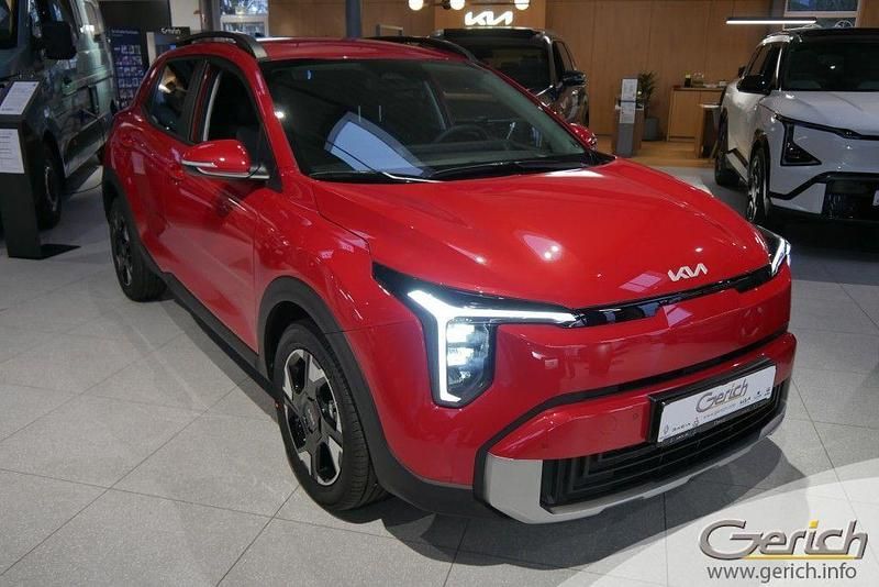 Gebraucht Kia Stonic Vision 101 PS (74 kW) 2026 Rot SUV