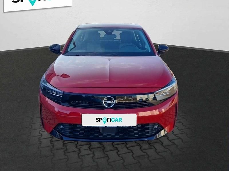 Gebraucht Opel Corsa Edition 101 PS (74 kW) 2024 Peperoncino red Kleinwagen