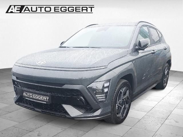 Gebraucht Hyundai Kona N Line 137 PS (100 kW) 2025 SUV