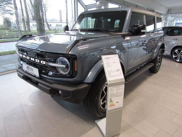 Neu 2025 Ford Bronco Outer Banks SUV | 63.490 € - Bild 1/4