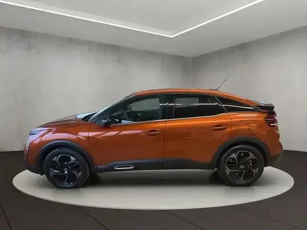 Gebraucht Citroën C4 PureTech 131 PS (96 kW) 2021 Pulseorange Limousine