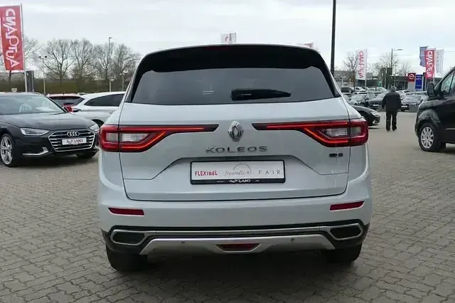 Gebraucht Renault Koleos 184 PS (135 kW) 2022 Weiß SUV