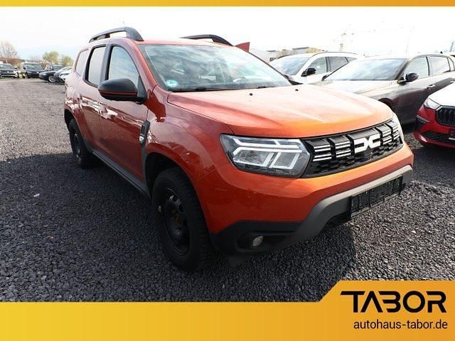 Gebraucht Dacia Duster Extreme 131 PS (96 kW) 2023 Orange metallic SUV