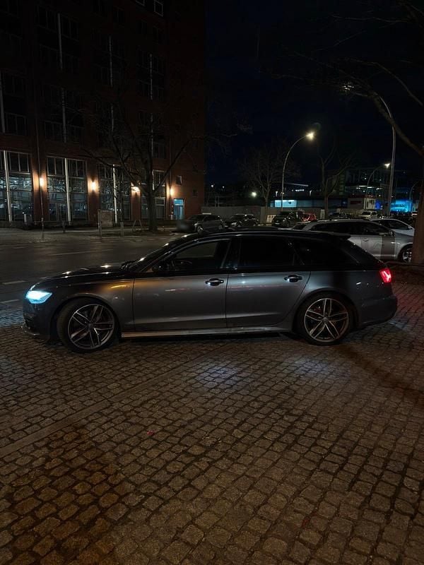 Gebraucht Audi A6 Competition 326 PS (239 kW) 2018 Grau Kombi