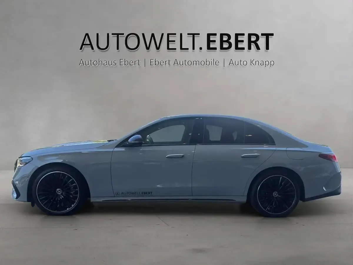 Gebraucht Mercedes E400 AMG 381 PS (280 kW) 2023 Grau Limousine