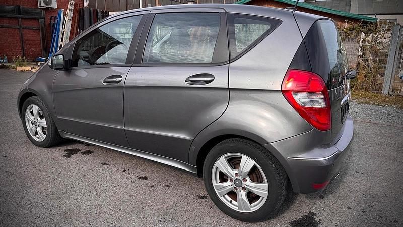Usata Mercedes A170 Edition 109 CV (80 kW) 2008 Grigio Utilitaria