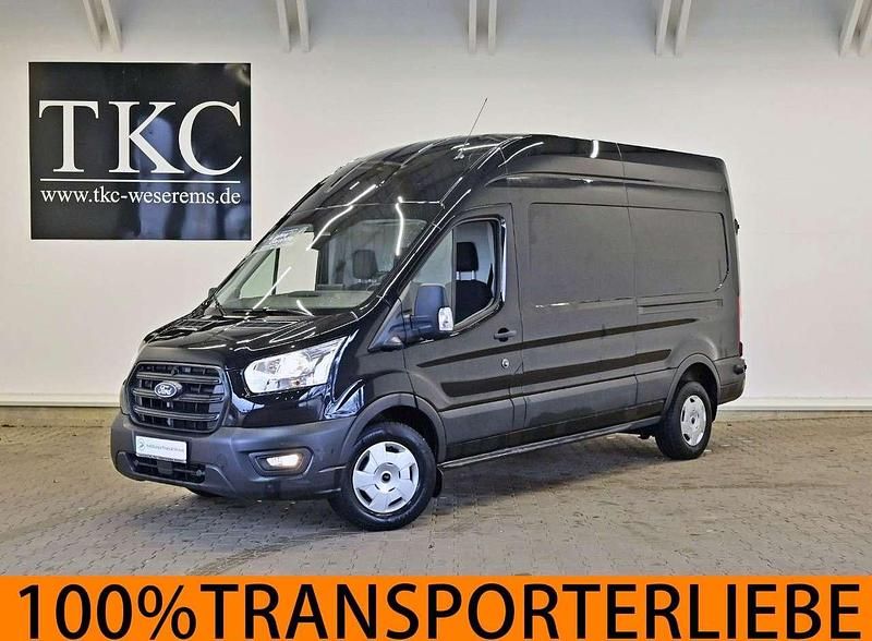 Gebraucht Ford Transit Trend 131 PS (96 kW) 2025 Schwarz Limousine