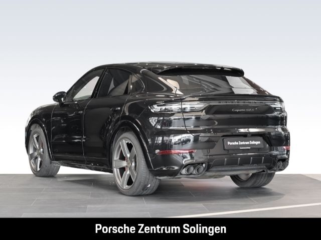 Gebraucht Porsche Cayenne GTS 460 PS (338 kW) 2020 Tiefschwarzmetallic SUV