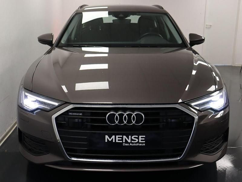 Gebraucht Audi A6 Basis 245 PS (180 kW) 2022 Sohobraun Kombi