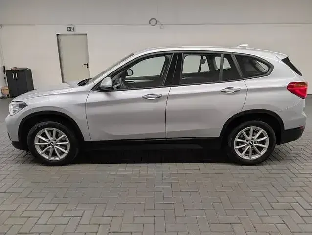 Gebraucht BMW X1 192 PS (141 kW) 2018 Glaciersilbermet. SUV
