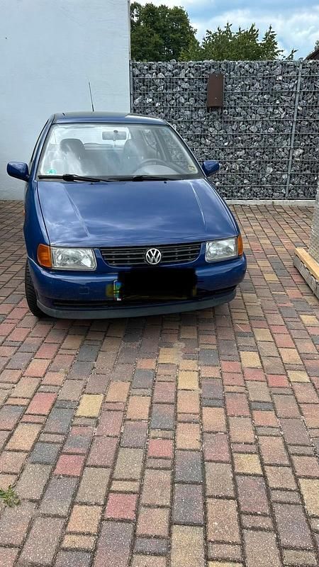 Blau Gebraucht 1999 VW Polo Kleinwagen | 1.850 € (Fairer Preis) - Bild 1/4