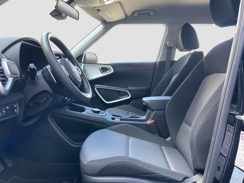 Gebraucht Kia Soul EV Edition 7 100 kW (136 PS) 2021 Schwarz SUV