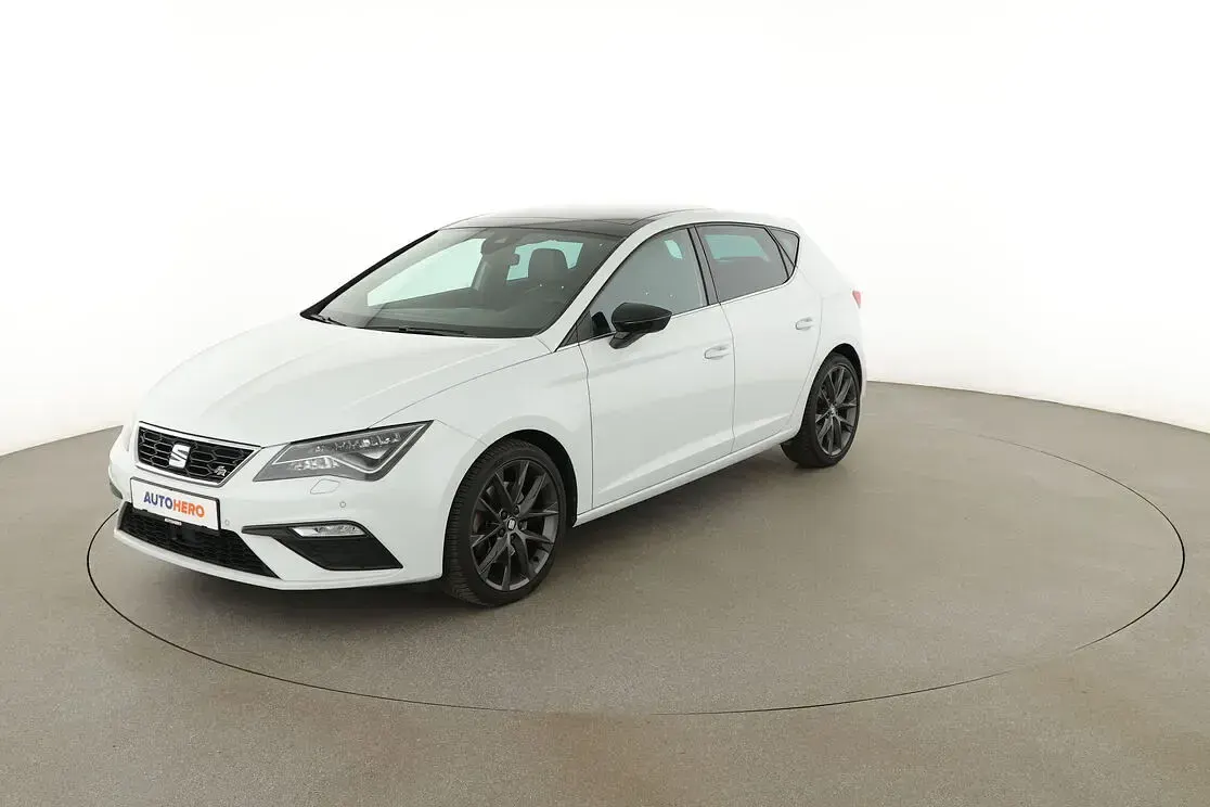 Occasion Seat Leon FR 2019 Berline