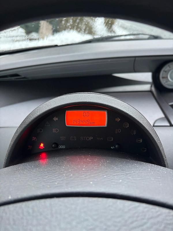 Gebraucht Peugeot 807 140 PS (102 kW) 2007 Blau Van / Kleinbus