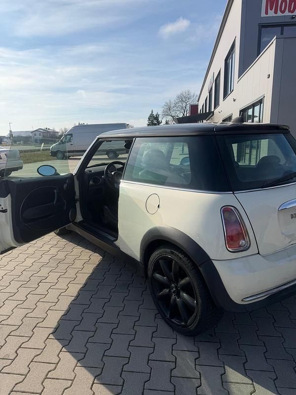 Usado Mini Cooper 2006 Bege Citadino
