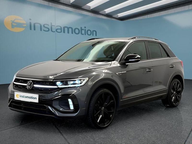Gebraucht VW T-Roc 190 PS (139 kW) 2022 Grau SUV