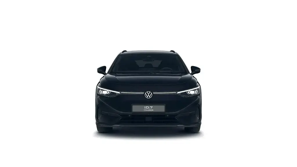 Gebraucht VW ID.7 Pro 210 kW (286 PS) 2025 Schwarz Kombi
