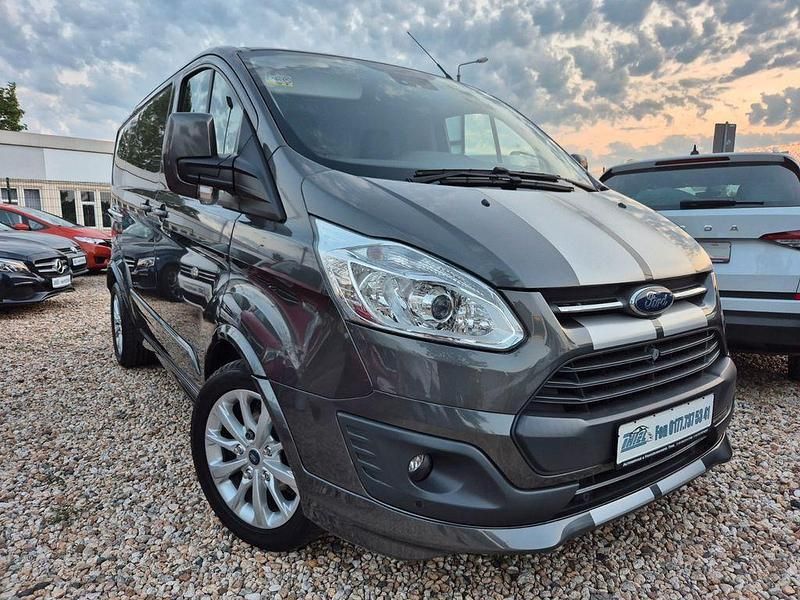 Magnetic Gebraucht 2016 Ford Transit Custom Sport Van / Kleinbus | 19.400 € - Bild 1/4