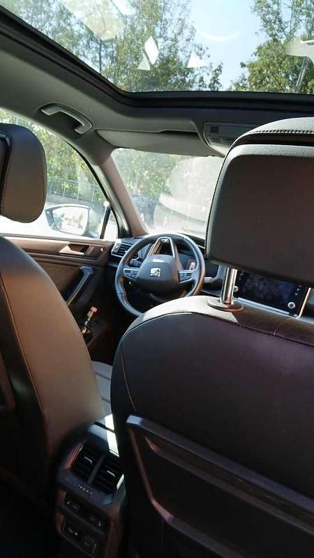 Grau Gebraucht 2019 Seat Tarraco 4Drive SUV | 27.500 € (Fairer Preis) - Bild 1/4