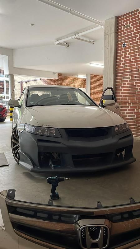 Gebraucht 2008 Honda Accord Limousine | 6.000 € (Etwas zu teuer) - Bild 1/4