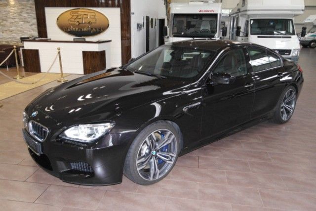 Gebraucht BMW M6 560 PS (411 kW) 2013 Andere farbe metallic Coupé