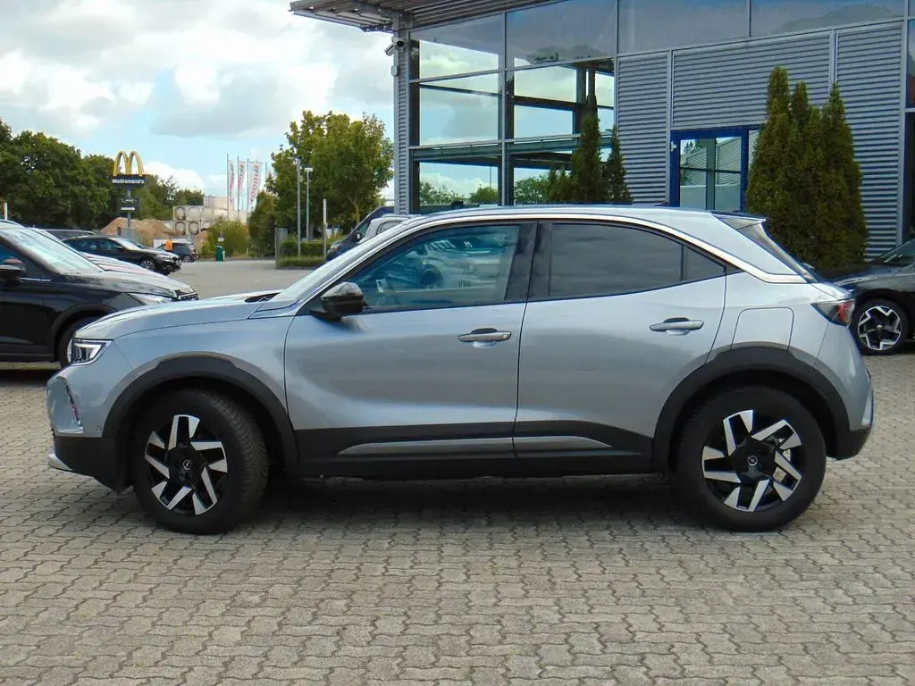 Gebraucht Opel Mokka Elegance 136 PS (100 kW) 2023 Grau SUV