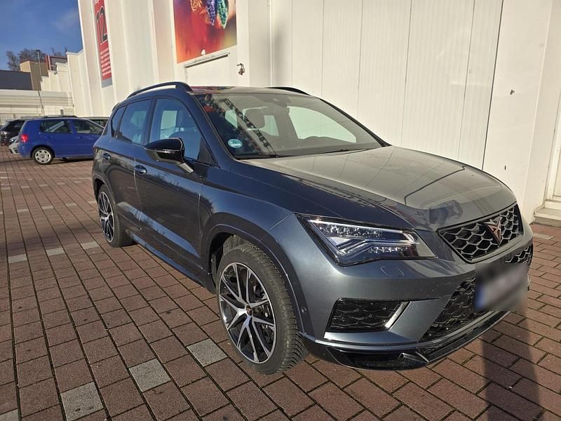 Usata Cupra Ateca 300 CV (220 kW) 2019 Grigio SUV
