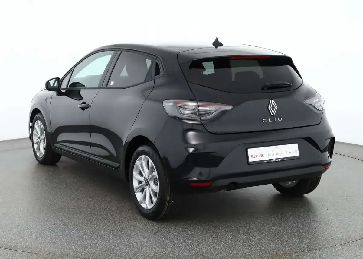 Neu Renault Clio V Evolution 91 PS (66 kW) 2026 Blackpearlmet. Kleinwagen