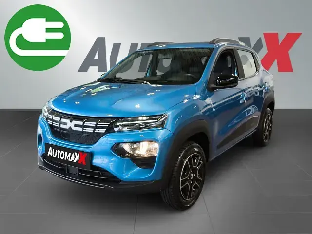 Usata Dacia Spring Essentiel 33 kW (45 CV) 2023 Utilitaria