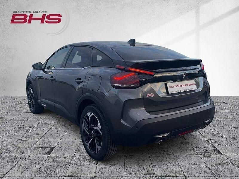 Gebraucht Citroën C4 Shine 131 PS (96 kW) 2023 Platiniumgrau (metallic) Limousine