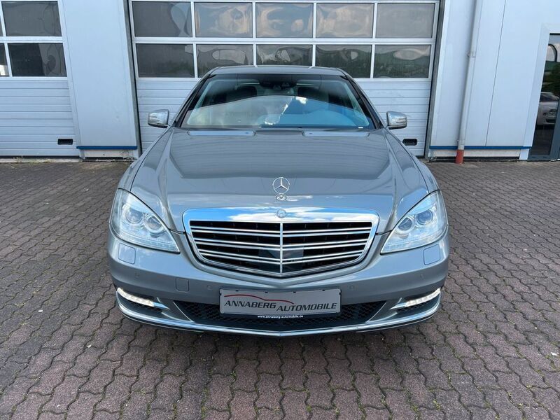 Gebraucht Mercedes S600L 517 PS (380 kW) 2013 Palladiumsilber  metalliclack Limousine