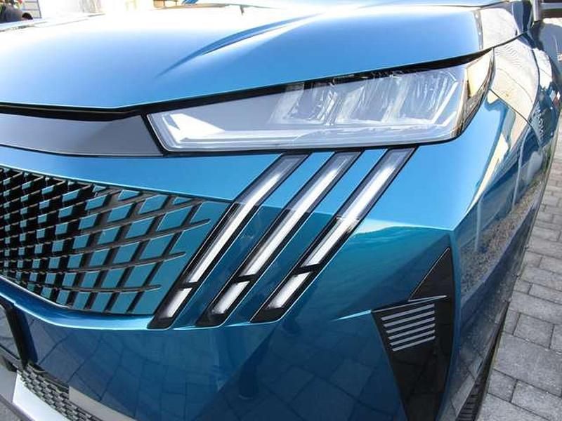 Lackierung blau obsession Gebraucht 2024 Peugeot 3008 Allure SUV | 29.900 € (Teuer) - Bild 1/1