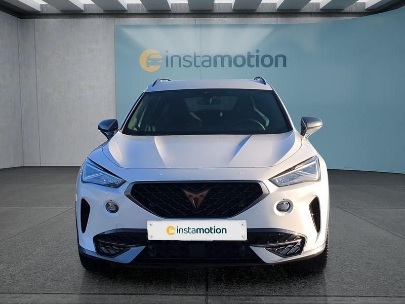 Gebraucht Cupra Formentor 245 PS (180 kW) 2022 Weiß SUV