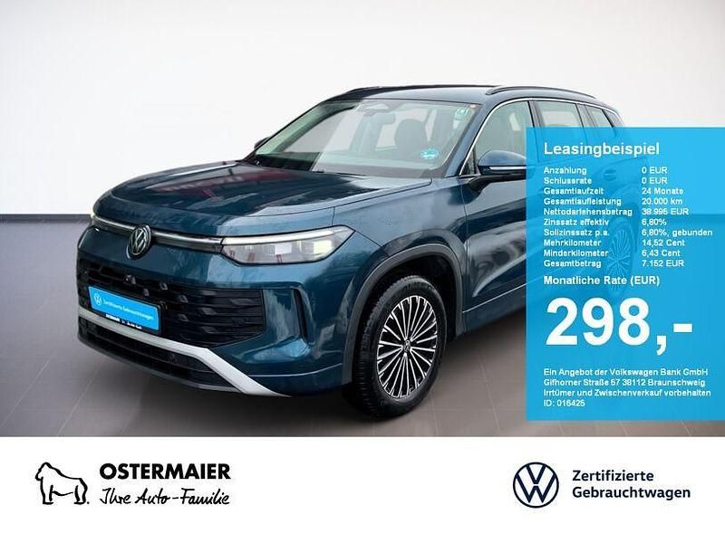 Gebraucht VW Tayron S 193 PS (141 kW) 2025 Nightshade blue SUV