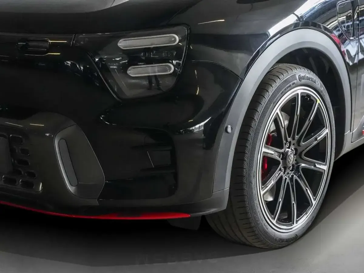 Occasion Smart #5 Brabus 475 kW (646 ch) 2026 Rouge SUV