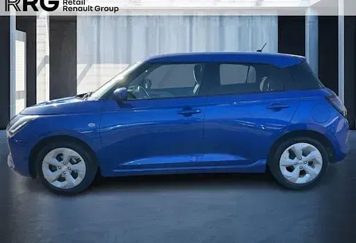 Gebraucht Suzuki Swift Comfort 83 PS (61 kW) 2025 Blau Kleinwagen