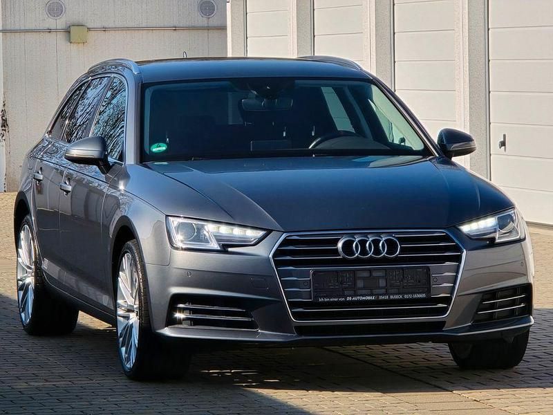 Gebraucht Audi A4 Sport 150 PS (110 kW) 2016 Grau Kombi