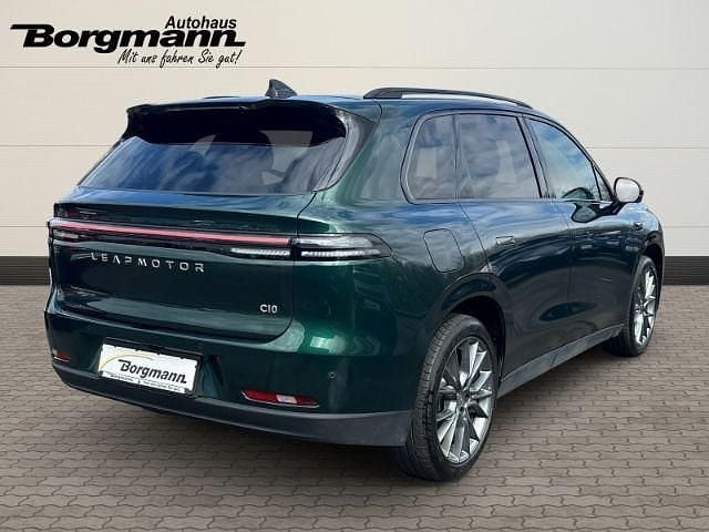 Gebraucht Leapmotor C10 88 PS (64 kW) 2025 Dunkelgruen SUV