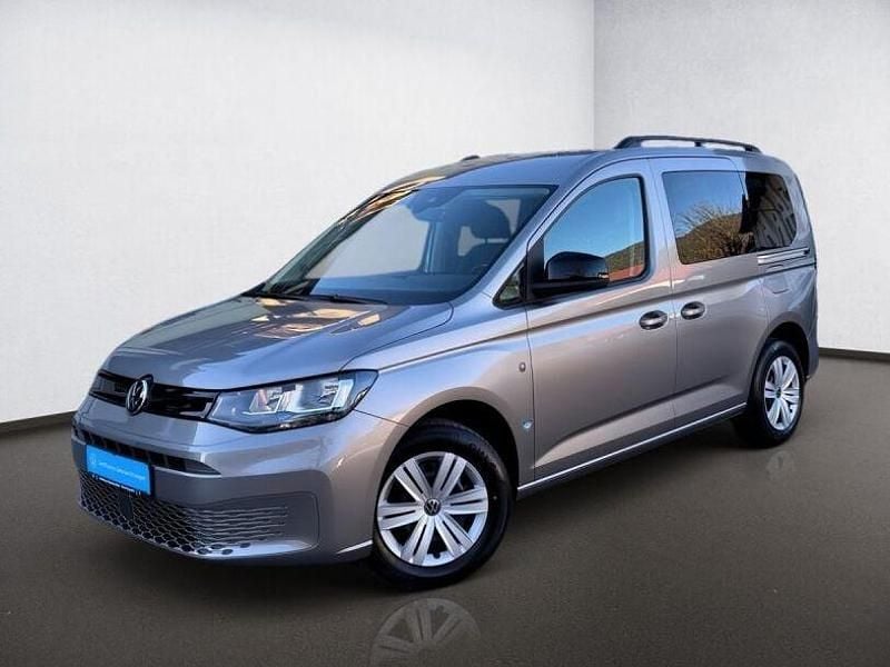 Gebraucht VW Caddy 114 PS (83 kW) 2024 Beige Van / Kleinbus