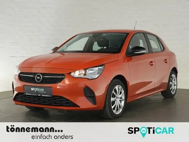 Gebraucht Opel Corsa-e Edition 100 kW (136 PS) 2022 Kleinwagen