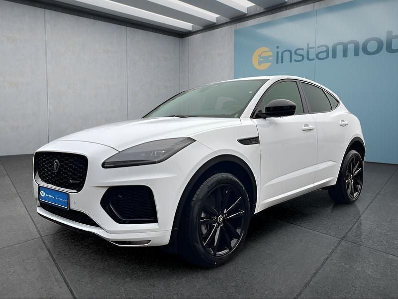 Weiß Neu 2024 Jaguar E-Pace SUV | 48.349 € (Fairer Preis) - Bild 1/4