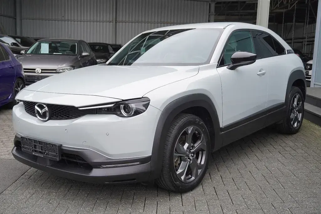 Gebraucht Mazda MX30 106 kW (145 PS) 2020 Weiß SUV