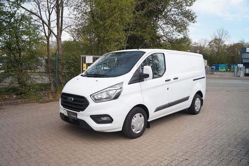 Usata Ford Transit Custom 131 CV (96 kW) 2019 Bianco Monovolume
